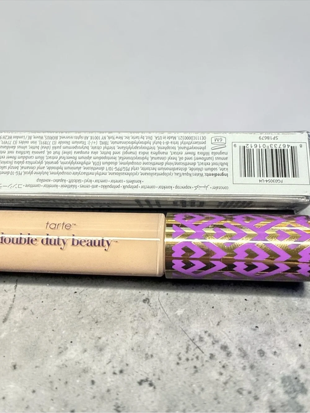 Tarte Double Duty Beauty Shape Tape Contour Concealer - Shadw 208 Light